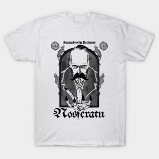 The Count (with text) T-Shirt
